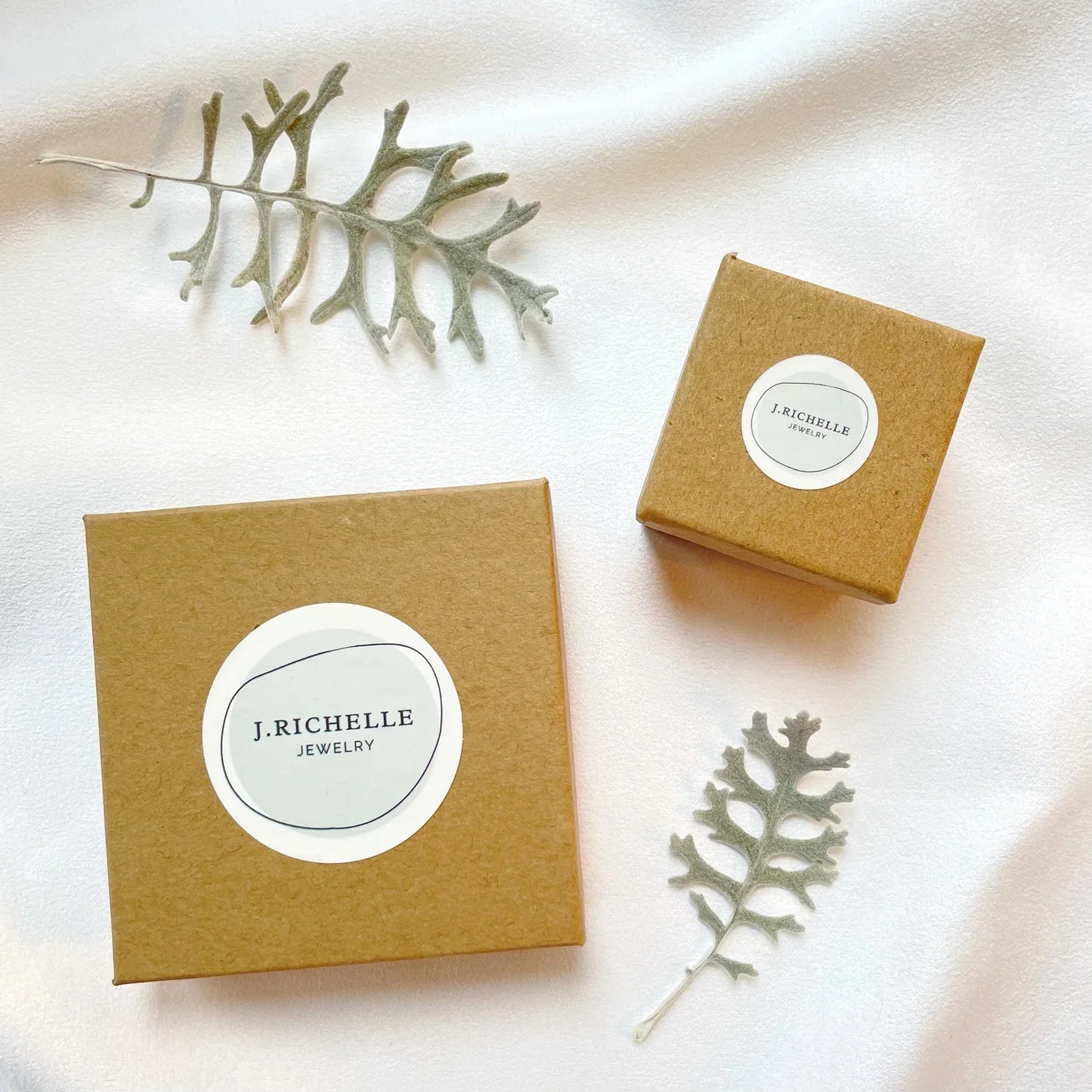 Snowflake Obsidian Horizon Necklace No. 01