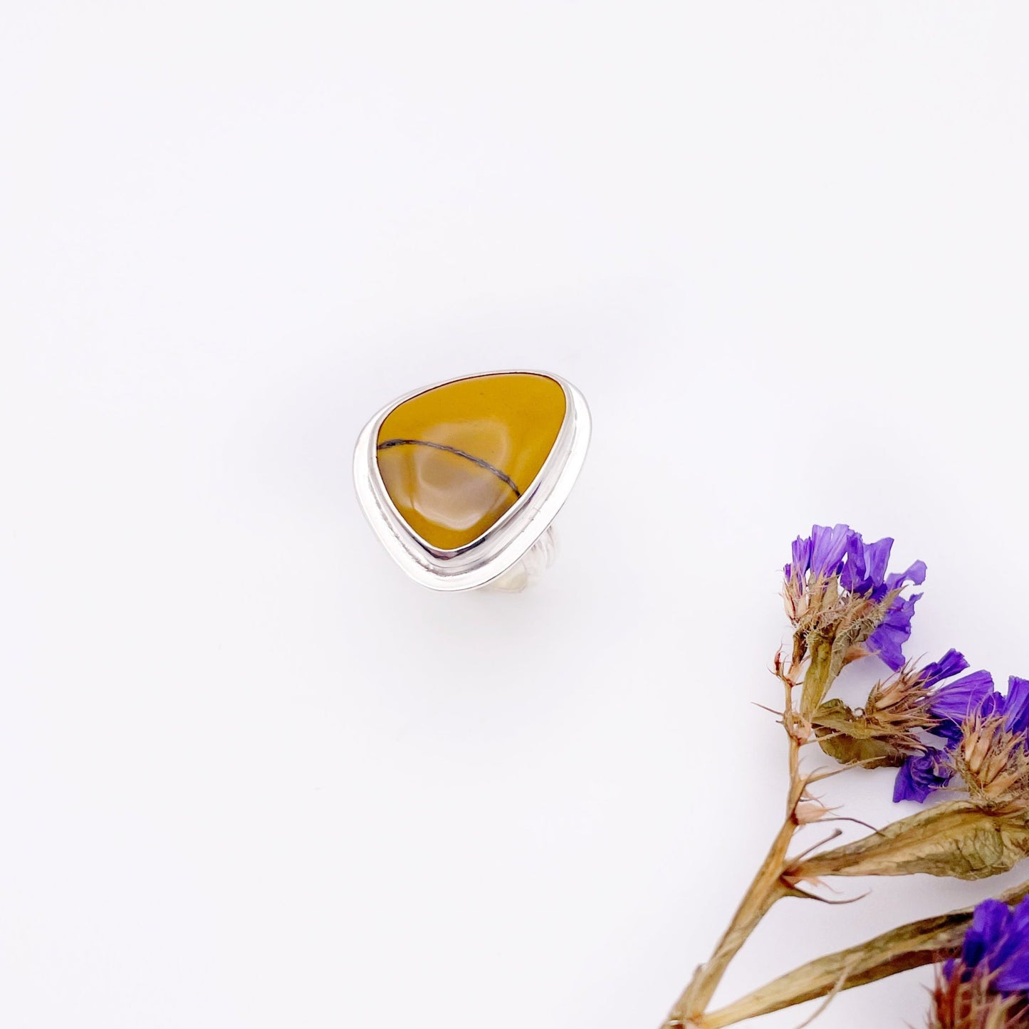 Mookaite Ring No. 01 | Size 6.5