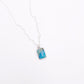 Peruvian Opal Necklace No. 04