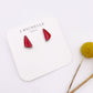 Rosarita Stud Earring No. 01