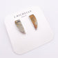 Maligano Jasper Stud Earring