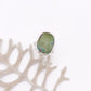 Mini Ruby in Fuchsite Ring No. 07 | Size 6.75