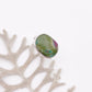 Mini Ruby in Fuchsite Ring No. 09 | Size 10.5