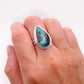 Gem Silica Ring No. 02 | Size 7.5