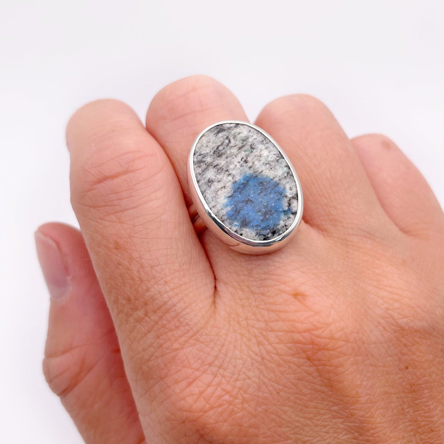 K2 Ring No. 03 | Size 7.75