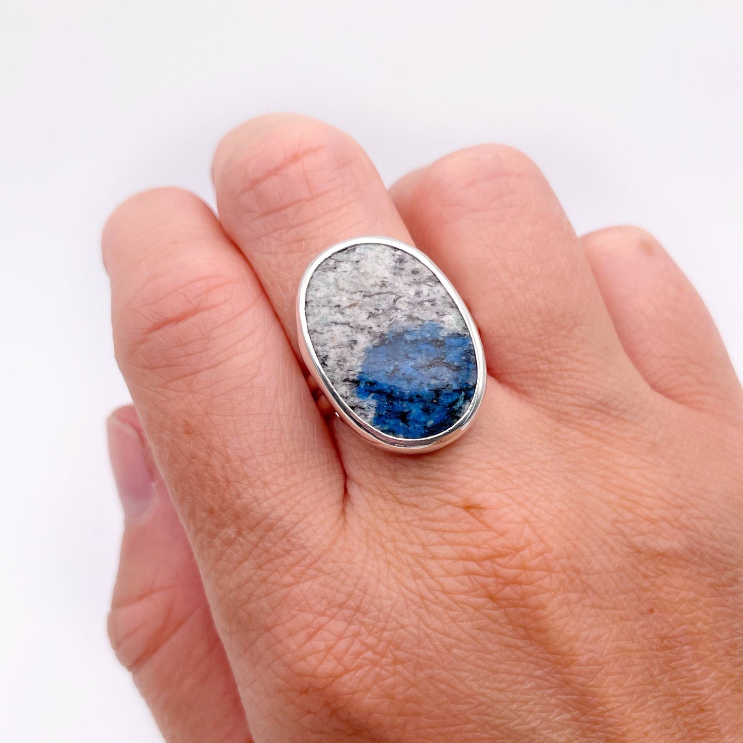 K2 Ring No. 04 | Size 9.75