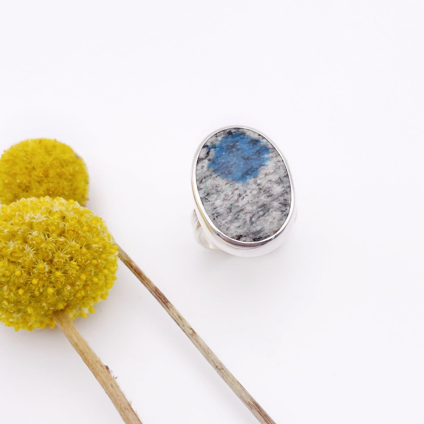 K2 Ring No. 03 | Size 7.75