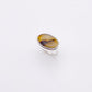 Montana Agate Oval Ring | Size 8