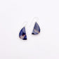Sodalite Dangle Earring No. 03