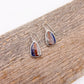 Sodalite Dangle Earring No. 02
