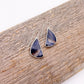 Sodalite Dangle Earring No. 03