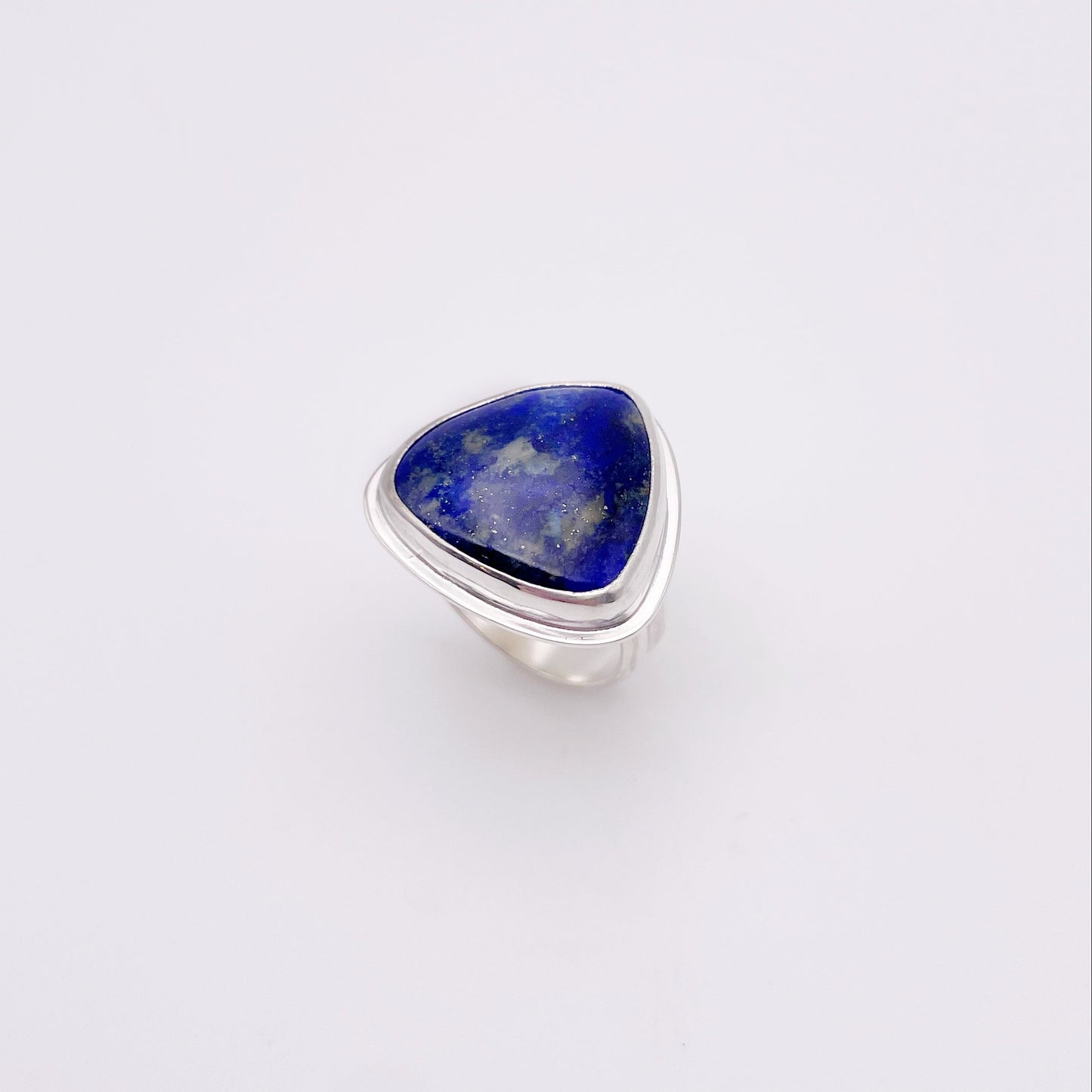 Lapis Lazuli Ring No. 08 | Size 5.5