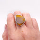 Mookaite Ring No. 03 | Size 10.5