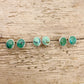 Turquoise Stud Earring No. 03
