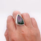 Ruby in Zoisite Ring No. 01 | Size 7.5