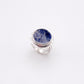 Sodalite Sundance Ring | Size 9