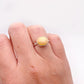 Fire Opal Dainty Ring No. 05 | Size 4.75