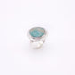 Sundance Amazonite Ring | Size 5.5