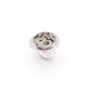 Sundance Dalmatian Jasper Ring No. 02 | Size 7.5