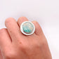 Sundance Amazonite Ring | Size 5.5