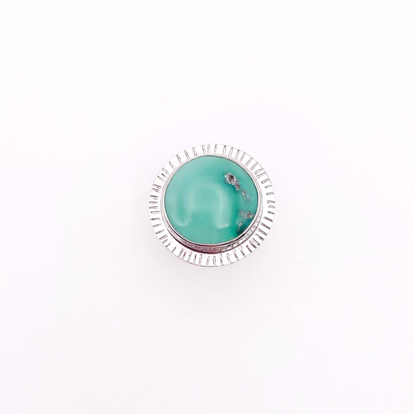 Sundance Variscite Ring | Size 9