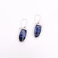 Sodalite Horizon Dangle Earring