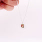 Dirigo Tourmaline Necklace No. 08