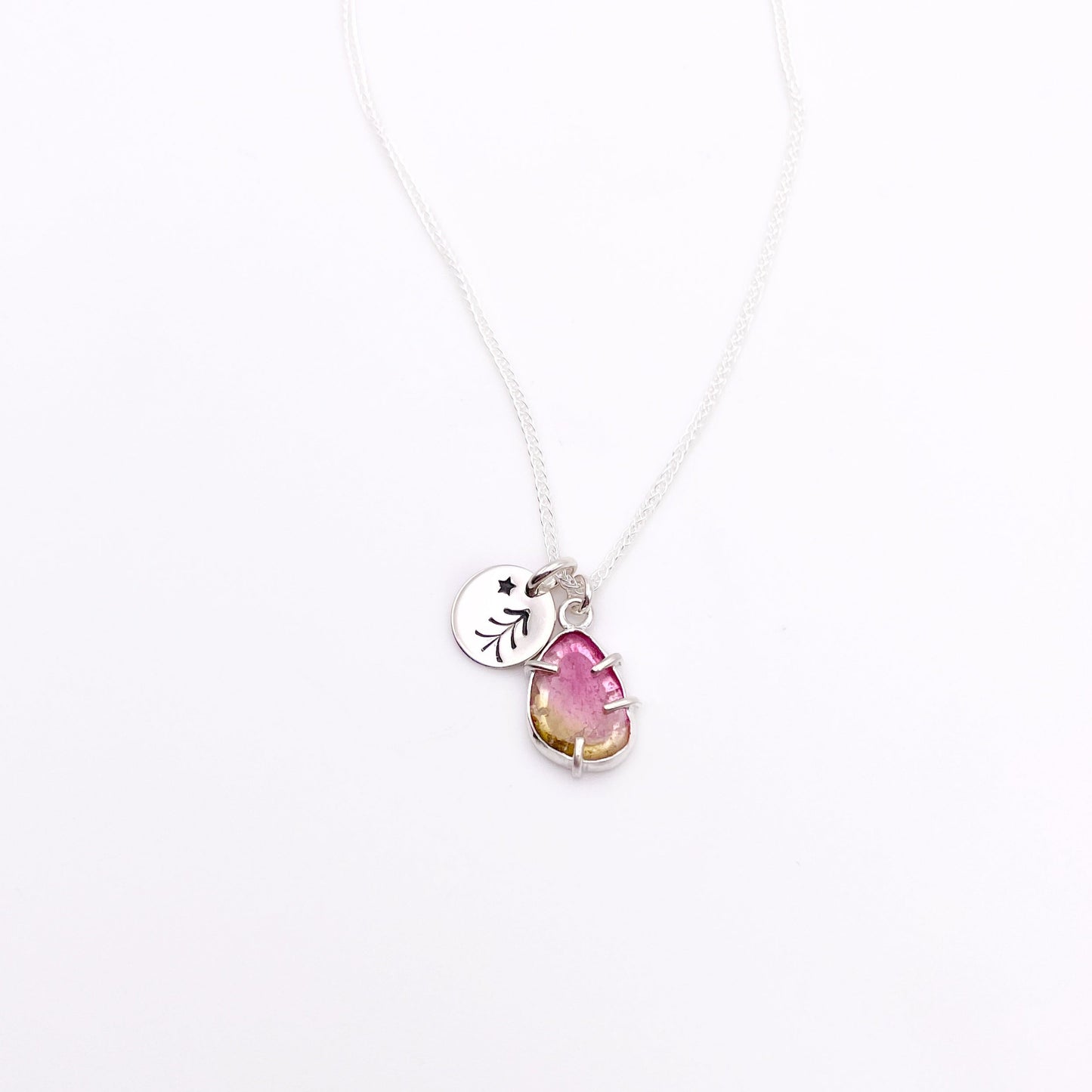 Dirigo Tourmaline Necklace No. 11