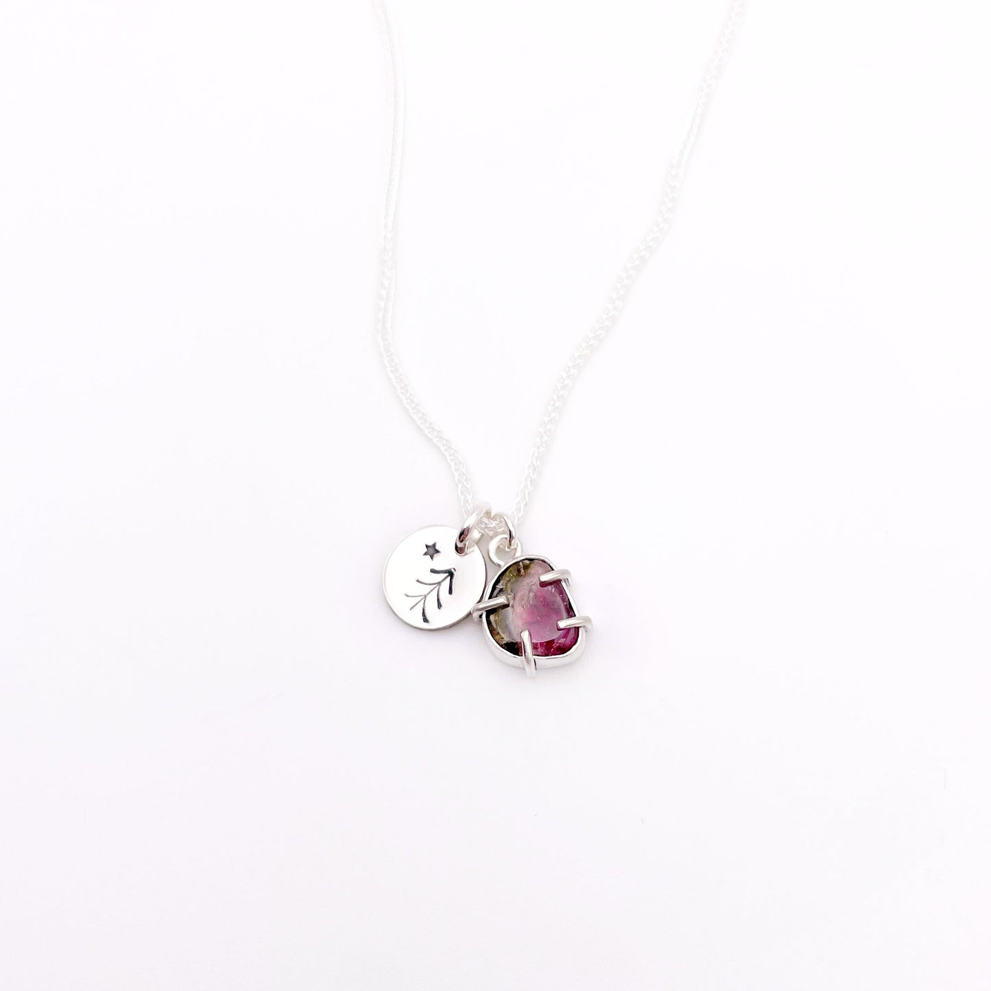 Dirigo Tourmaline Necklace No. 13