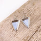 Blue Owyhee Opal Empower Earring