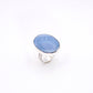 Abundance Owyhee Opal Ring | Size 8