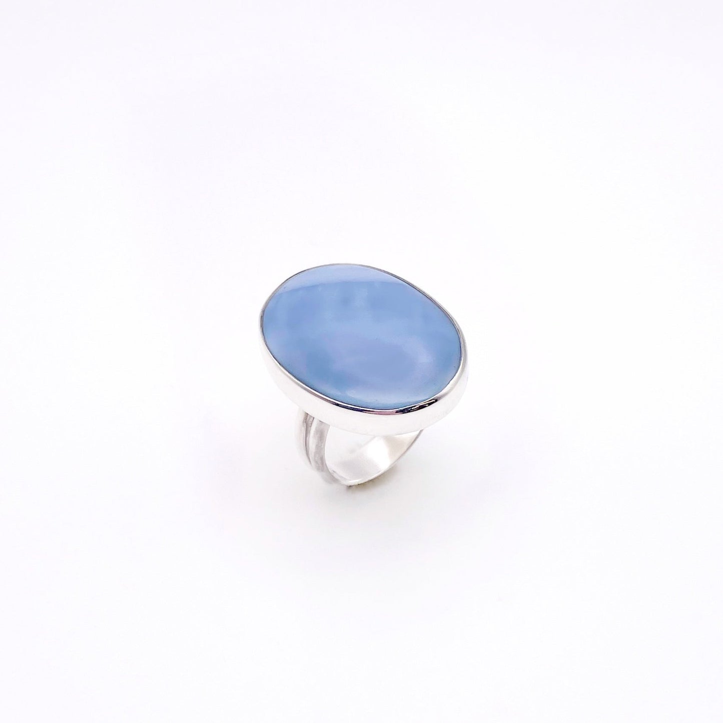 Abundance Owyhee Opal Ring | Size 8