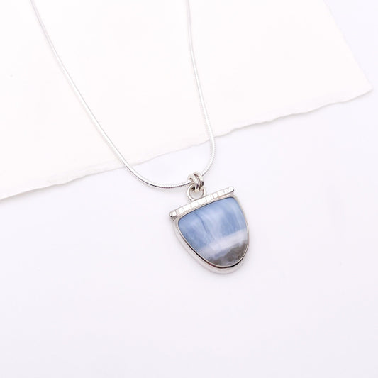 Owyhee Opal Horizon Necklace No. 1