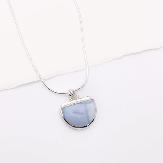 Owyhee Opal Horizon Necklace No. 2