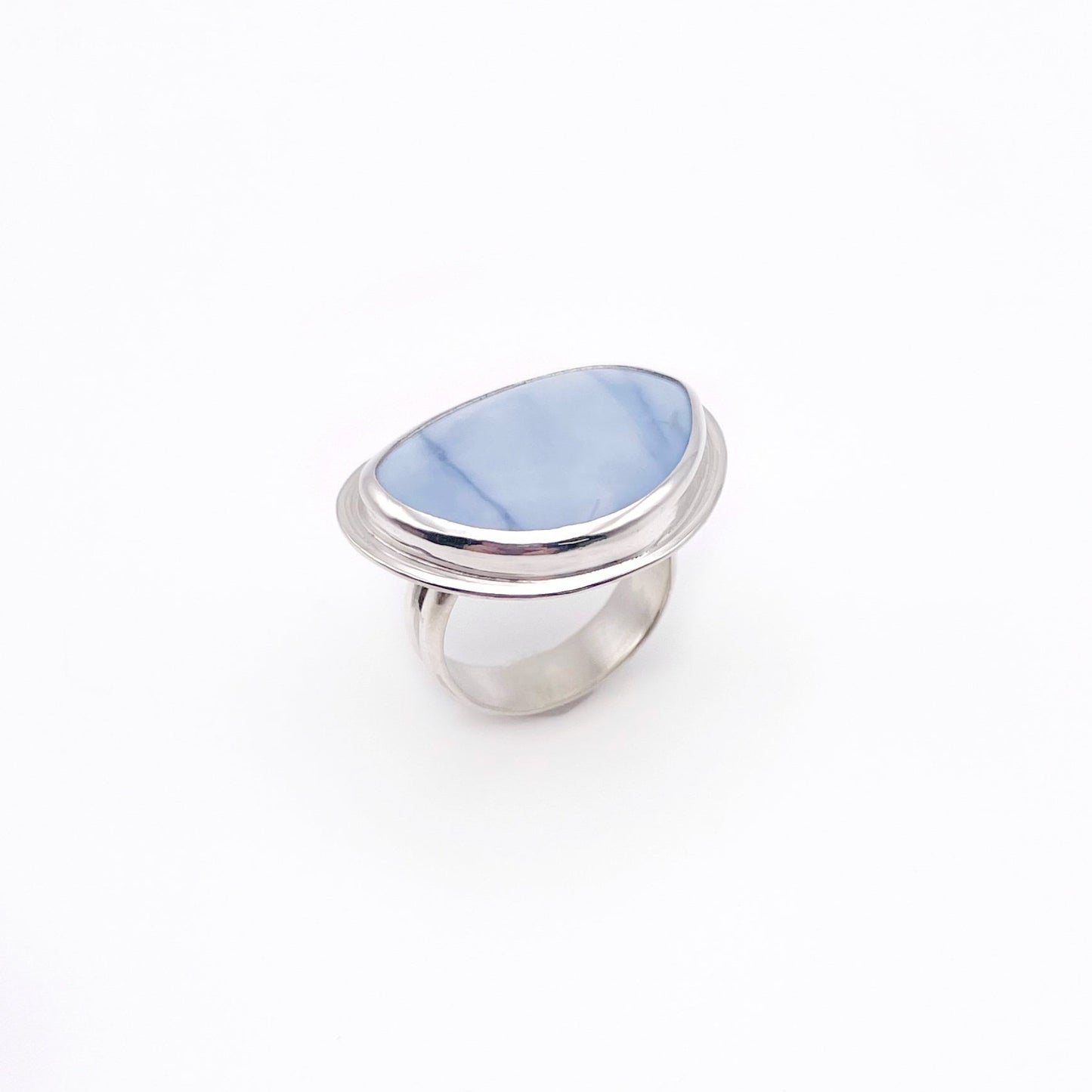 Owyhee Opal Ring | Size 5.75