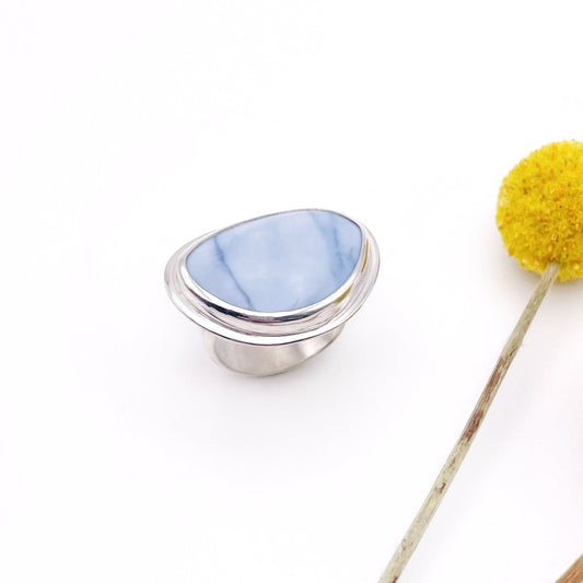 Owyhee Opal Ring | Size 5.75