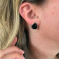 Balance Black Onyx Stud