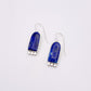 Lapis Lazuli Dangle Earring No. 02