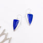 Lapis Lazuli Dangle Earring No. 03