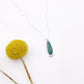 Dainty Turquoise Necklace No. 03