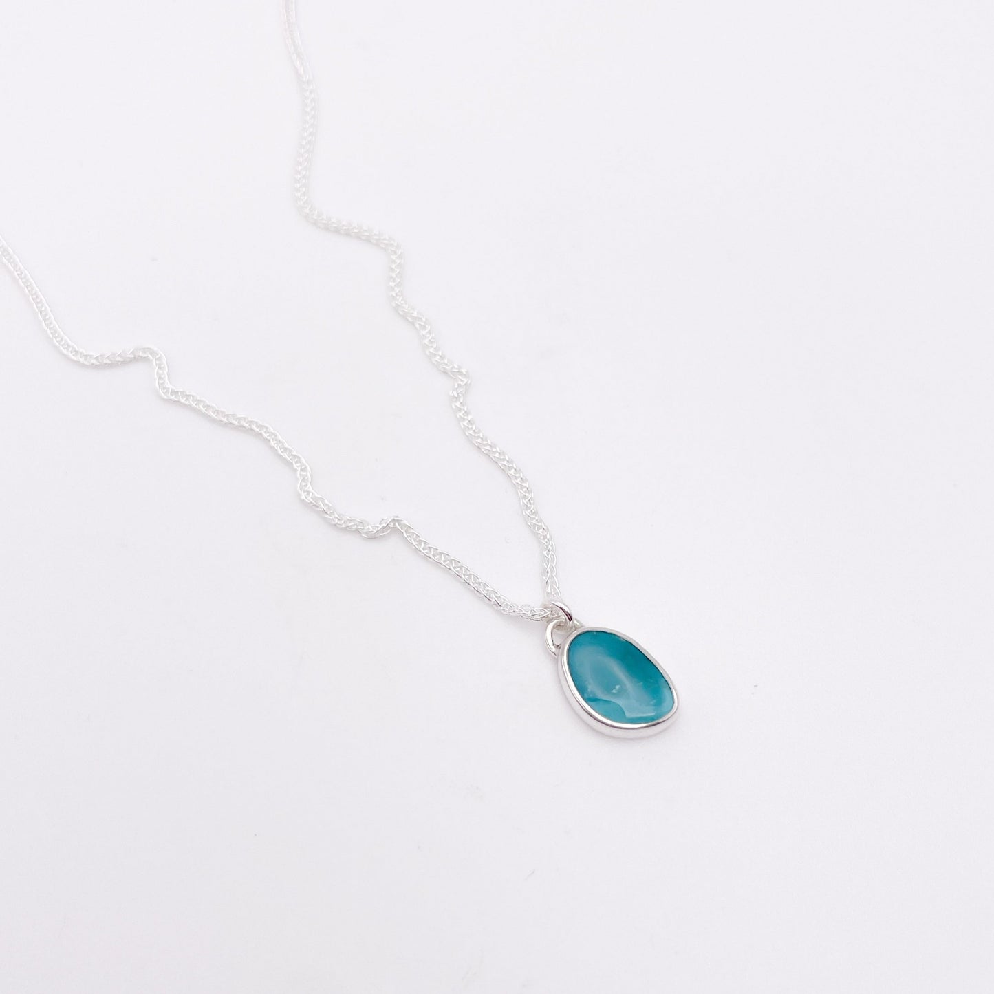 Fox Turquoise Necklace