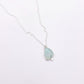 Peruvian Opal Necklace No. 01