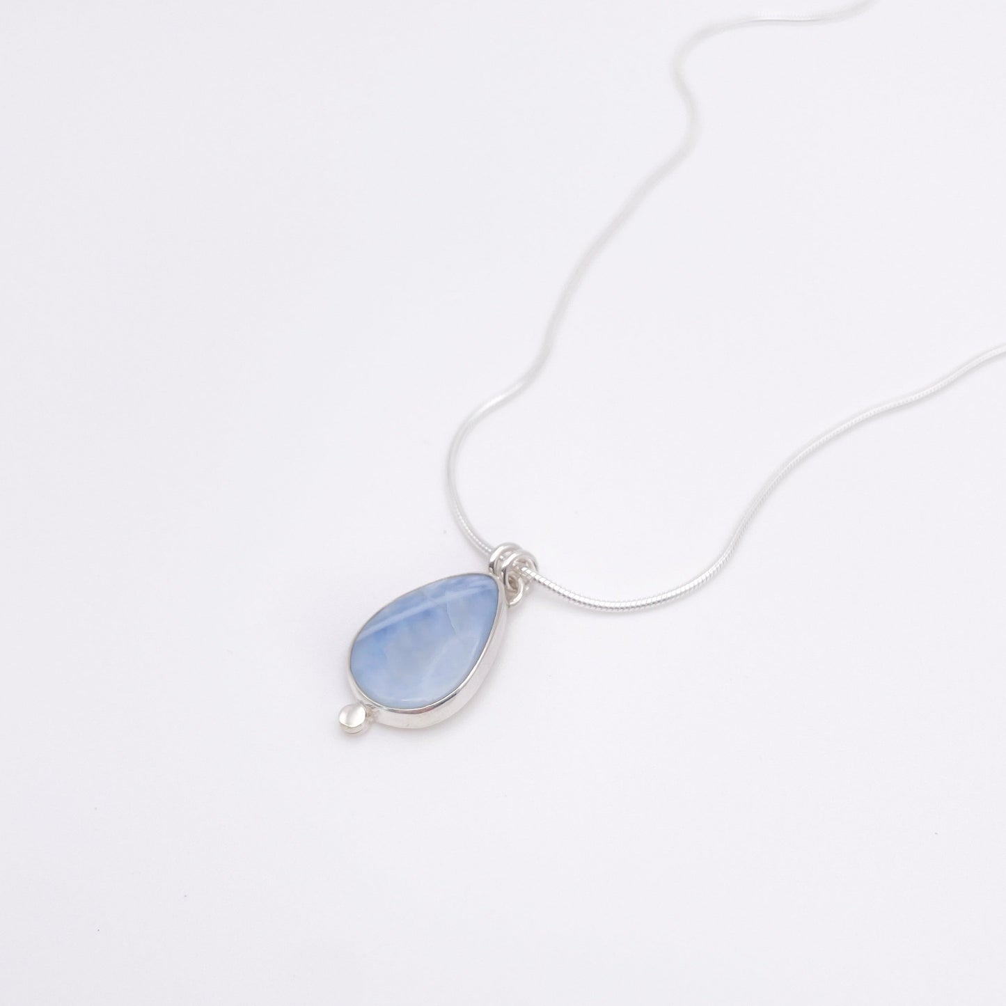 Owyhee Opal Necklace No. 04