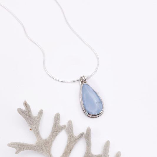 Owyhee Opal Necklace No. 05