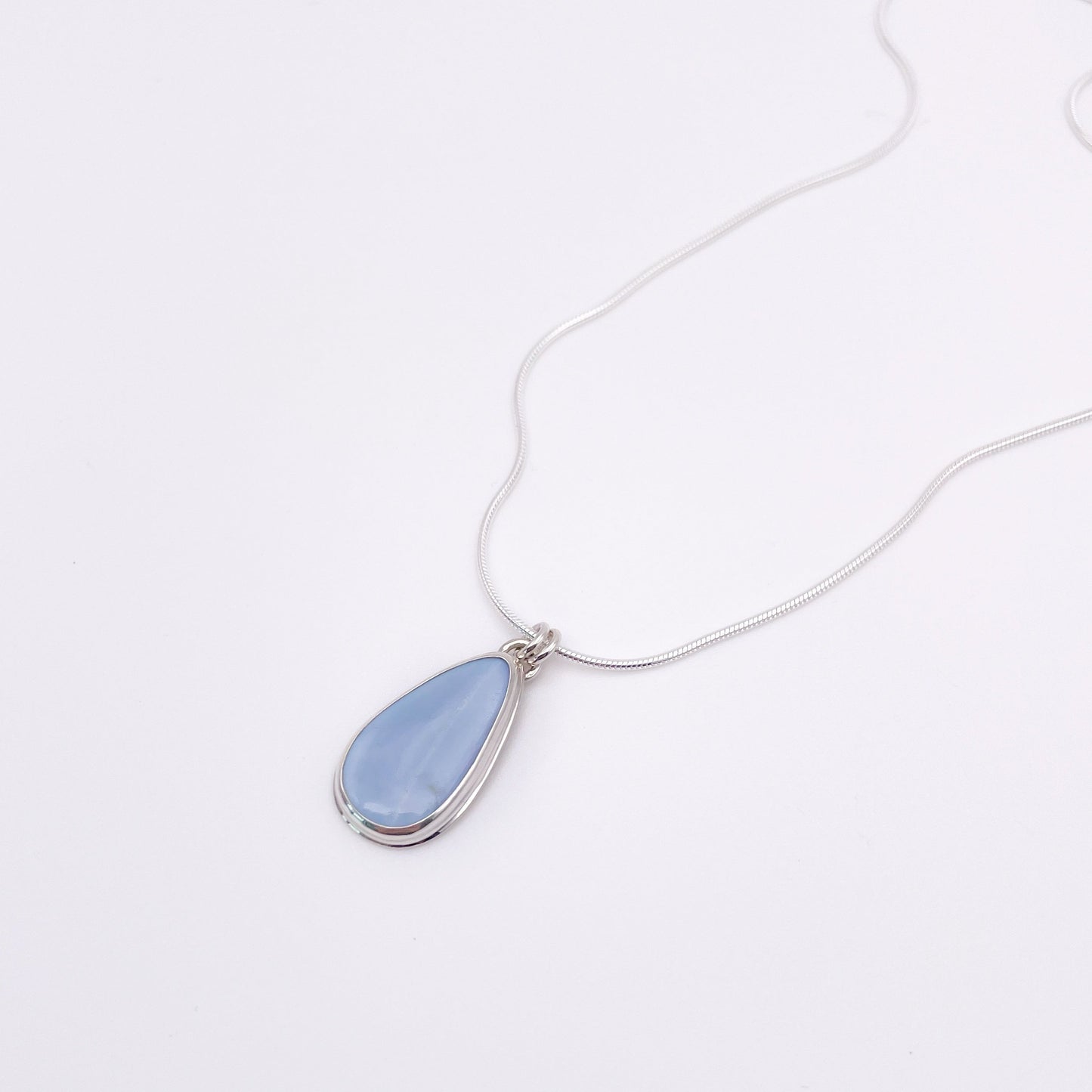 Owyhee Opal Necklace No. 05