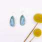 Larimar Dangle Earring No. 01