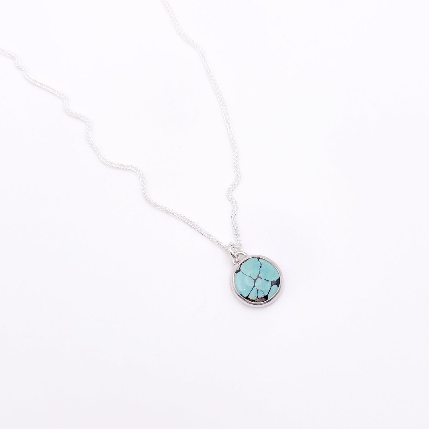 Turquoise Necklace No. 06