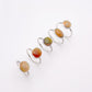 Fire Opal Dainty Ring No. 06 | Size 7