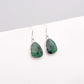 Zoisite Dangle Earring No. 01