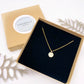 Golden Dirigo 1901 Pendant Necklace